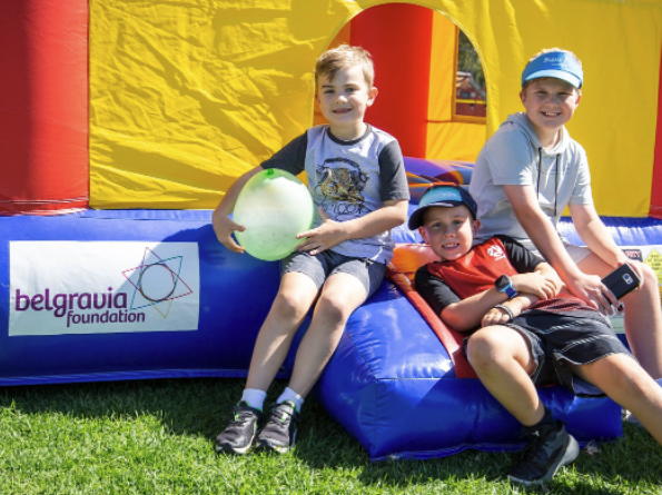 The FARM Centre hosts community fundraising event in partnership with the Belgravia Foundation