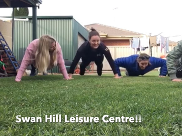 Melbourne teams stay motivated during lockdown