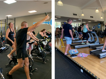 Australia’s most accessible indoor triathlon, TRIX3, a huge success