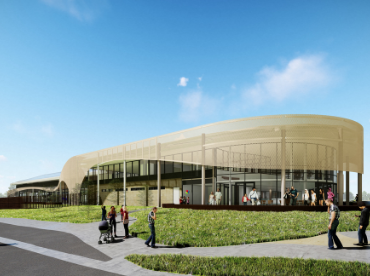 Yawa Aquatic Centre on track to open late June