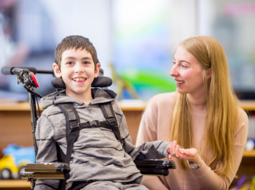Young adults with disability to benefit from major new research investment and collaboration