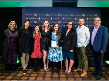 Refugee Learn to Swim and Employment program recognised at Zest Awards