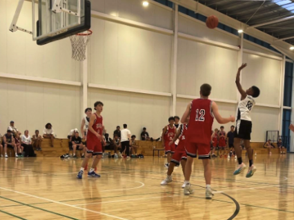 MARC Stadium: Where young athletes get their chance to be recruited