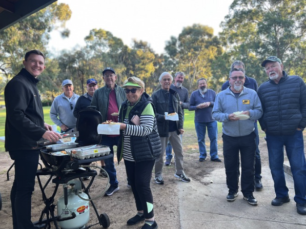 Bacon and Birdies for Glanville and Valley View Golf Course Members