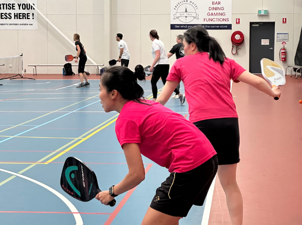 The Unexpected Sport Taking Australia by Storm