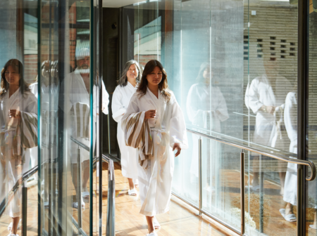 Hepburn Bathhouse & Spa Introduces Biodegradable Slippers for Eco-Friendly Indulgence