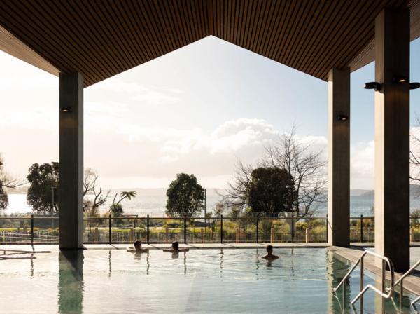 Wai Ariki Hot Springs & Spa named the Best New Spa at the 2023 Spa and Wellness Awards