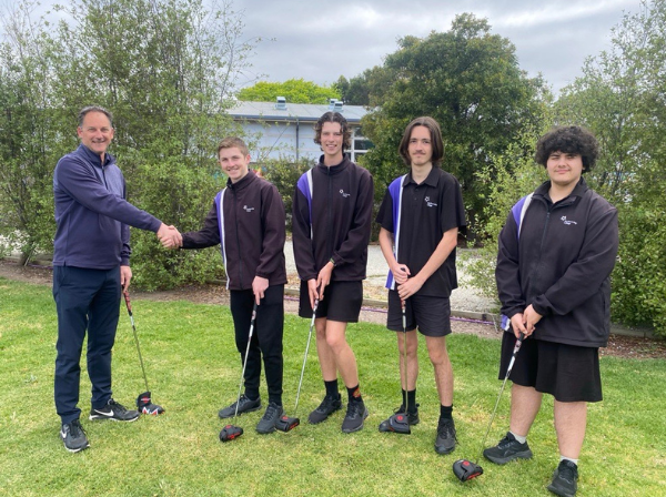 Geelong Golf Club Celebrates Success of 2023 Scholarship Program: A Pathway to Brighter Futures