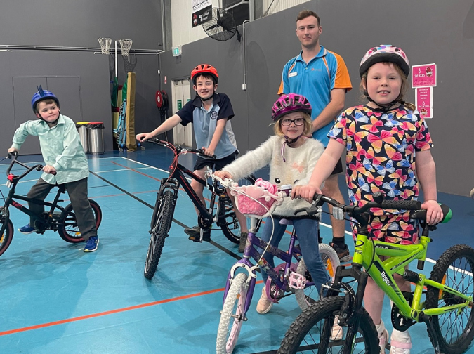 Belgravia Leisure Joins Forces with AusCycling to Transform Australian Children into Confident Cyclists