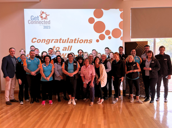 Belgravia Leisure’s SA Get Connected Conference Connecting, Celebrating and Inspiring Excellence