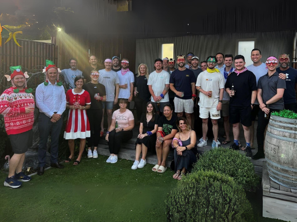 Belgravia Leadership College (BLC) 2023 Nurturing Leaders in the Jungle of Growth