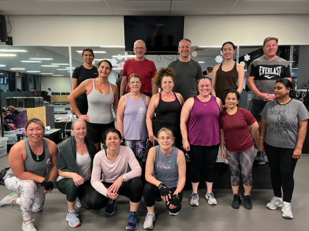 Michael Clarke Recreation Centre’s 6-Week Challenge Tops the Country with Record-Breaking Success