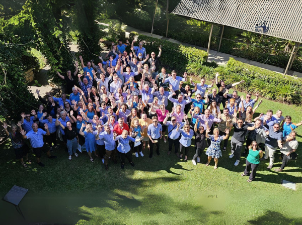 Belgravia Leisure’s QLD/NT Get Connected Conference was a Resounding Success