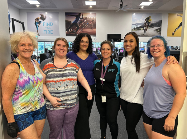 Empowering Women’s Health Triumph at Thomastown Recreation & Aquatic Centre