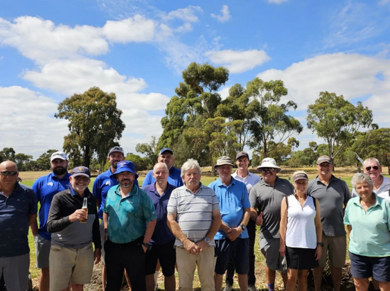 Keilor Public Golf Course Raises Funds for All Abilities Clinics with Golf for Good Event