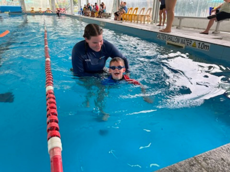 Lawnton Aquatic Centre Celebrates Inclusion with Successful Inclusions Race Day