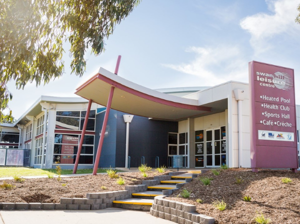Major Upgrades to Swan Hill Leisure Centre to create more health and fitness opportunities for the community