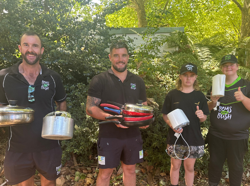Tawonga Tourist Park Donates Equipment to Support Outdoor Education and Youth Development
