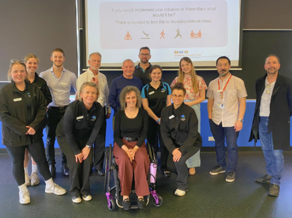 The impact of Belgravia Leisure’s 2024 Community Network Forums