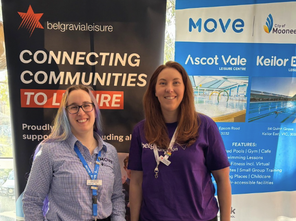 No CV, no stress! Belgravia Leisure promotes inclusive employment at Be Deadly Jobs expo