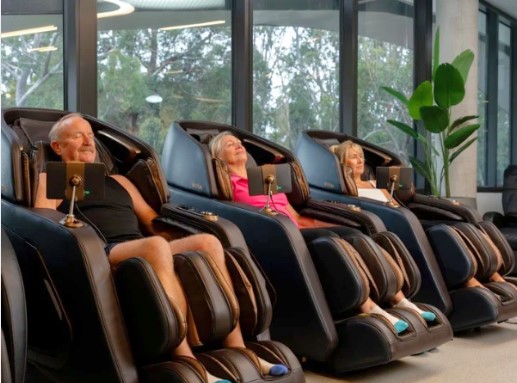 Belgravia Leisure is turning up the heat on wellness and recovery