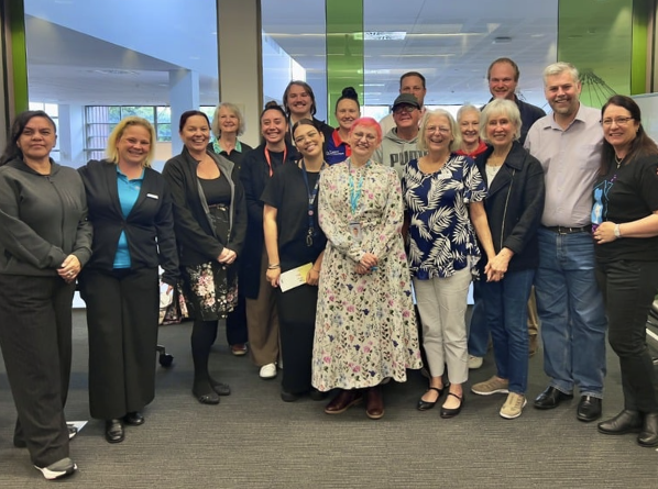 Caboolture Pool community rallies to support locals doing it tough
