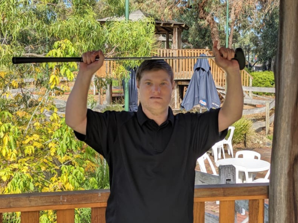 Dingley Village Adventure Golf gets a hole in one for Belgravia Foundation