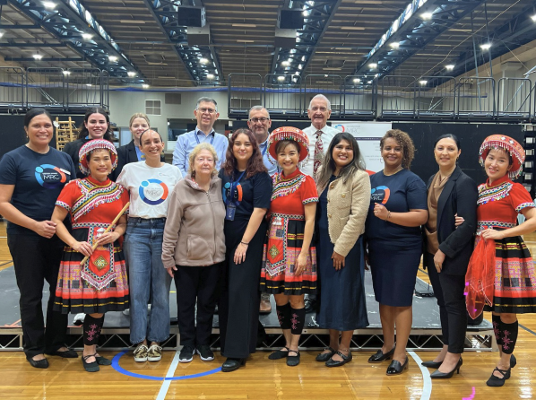 Empowering culturally and linguistically diverse women and girls through sport