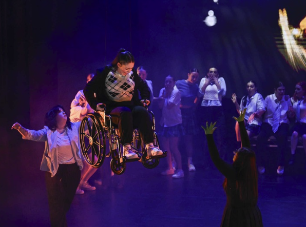 Erindale Theatre joins forces with Belgravia Leisure
