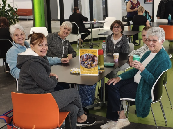 Feeling Chatty? The powerful cafe initiative working to end loneliness