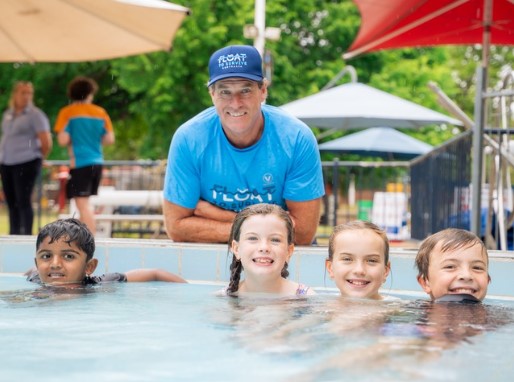 Float to Survive with GOswim campaign wraps up after equipping 60,000 students with lifesaving skills