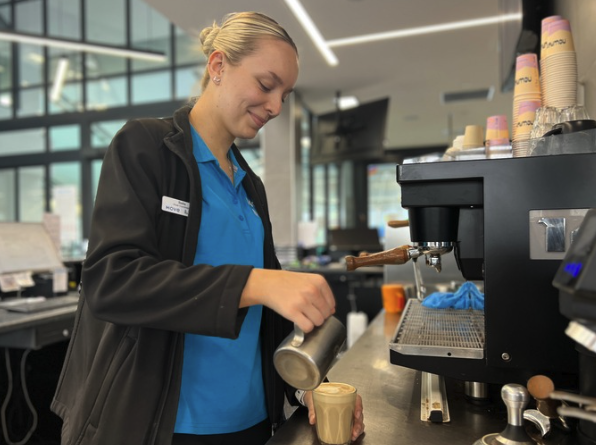 From coffee to containers, Belgravia Leisure is cutting waste across communities
