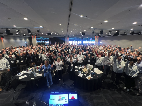 Get Connected 2025: The future is already here