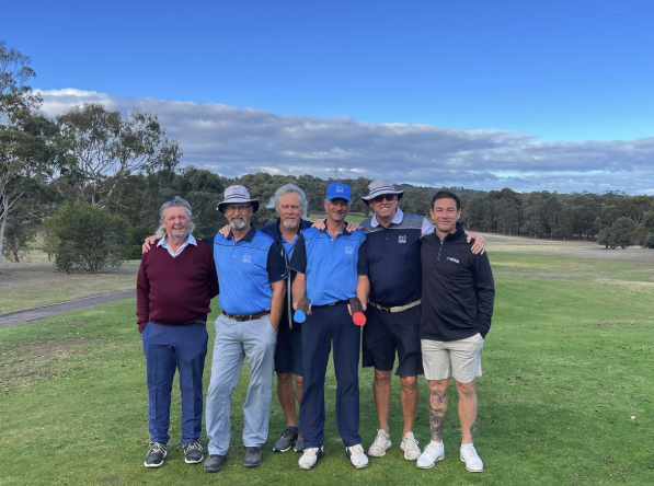 Greener tees for a greener game at Yarrambat Park Golf Course