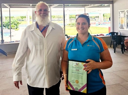 Award-winning SWELL fills critical hydrotherapy gap for stranded patients