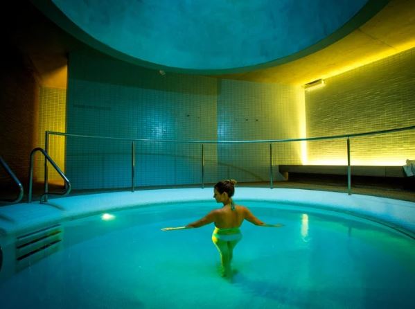 Five reasons why winter might just be the best time to visit Hepburn Bathhouse and Spa in Victoria
