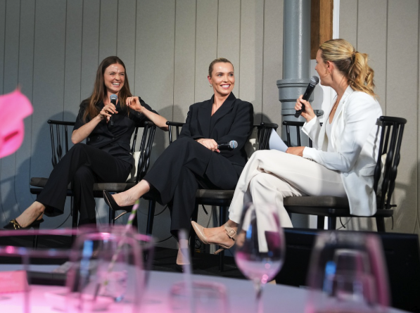 Hepburn Bathhouse & Spa joins forces with the Western Bulldogs to celebrate Women in Business