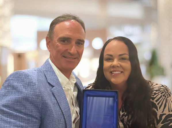Hepburn Bathhouse soaks up Best Wellness Attraction Award