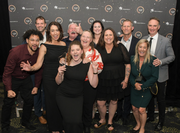 Celebrating Excellence: Highlights from the 2025 Belgravia Leisure Awards