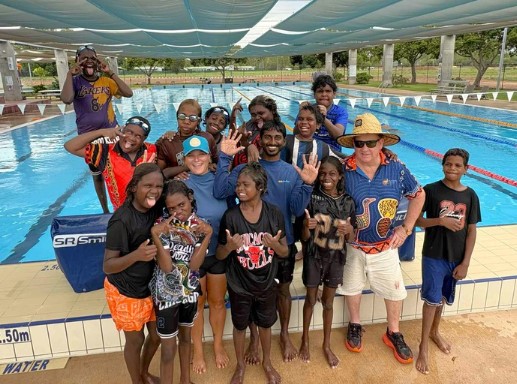 How 2,000 indigenous students built water safety skills in time for summer