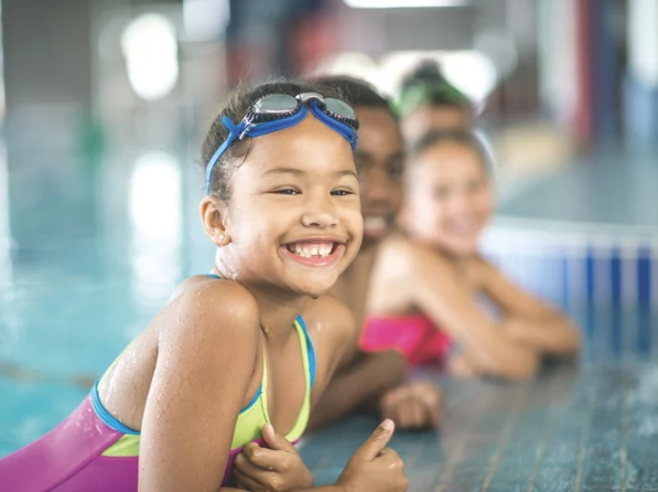 Royal Life Saving Australia report 40% of children leave Primary School without adequate swimming skills