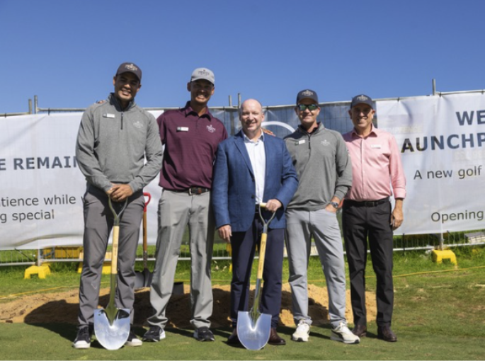 Construction begins on $22M LaunchPad Golf development at Fremantle Public Golf Course