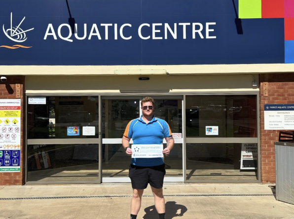 Parkes Aquatic Venues achieve 98–100% in national safety accreditation ahead of Easter School Holidays