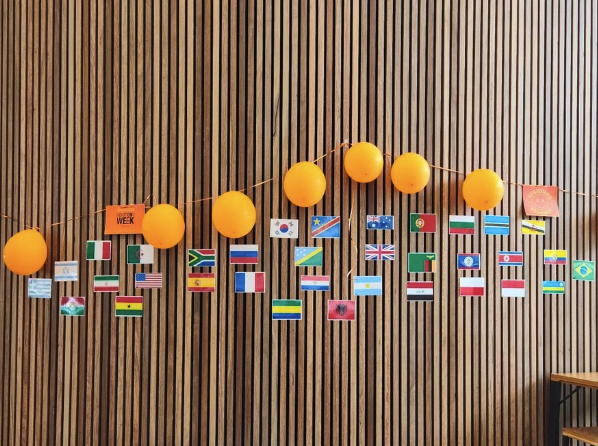 Celebrating diversity across our venues for Harmony Week 2025