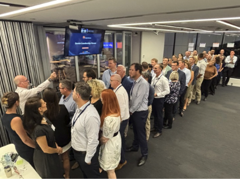 Senior leaders come together to shape Belgravia Leisure’s next chapter