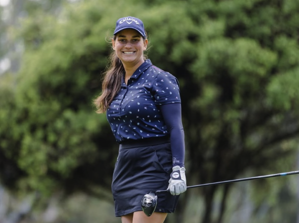 Golf pro and mum making her mark at Yarrambat