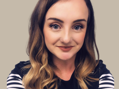 Meet Kate Johnston, Belgravia Leisure’s Senior Graphic Designer
