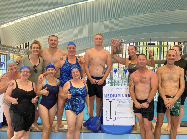 Laps for Josh: A mother’s mission to save lives
