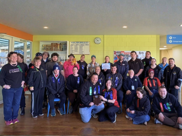 Meet the Splash Champions at Swan Hill celebrating ability and community