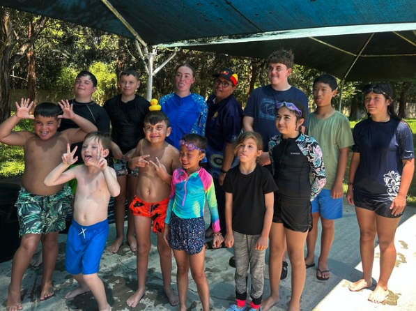 Michael Wenden building stronger communities through sport and education